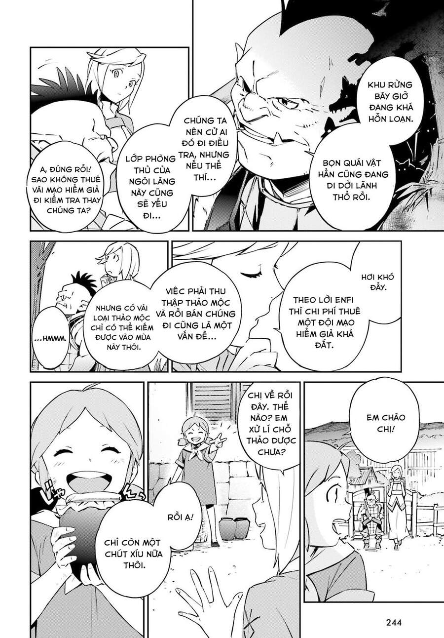 Khám Phá Thế Giới Game Chap 54 - Next Chap 55