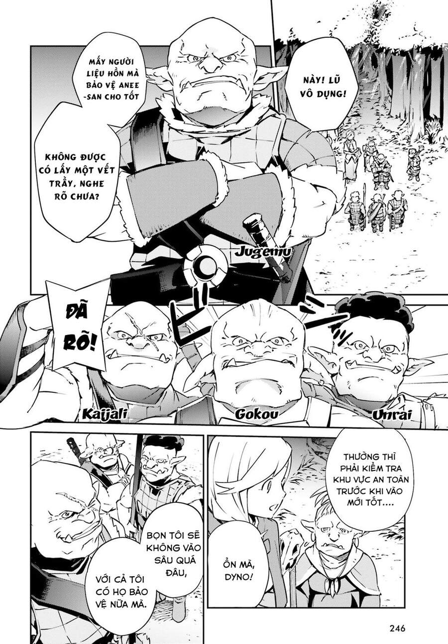 Khám Phá Thế Giới Game Chap 54 - Next Chap 55