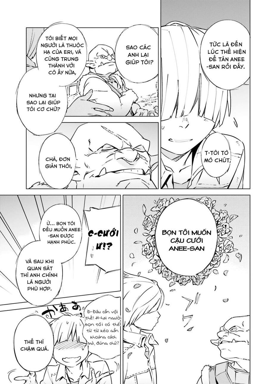 Khám Phá Thế Giới Game Chap 54 - Next Chap 55