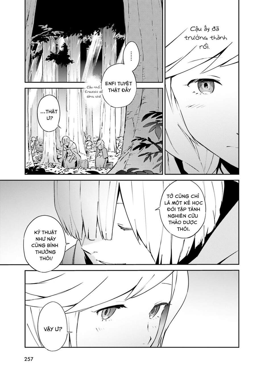 Khám Phá Thế Giới Game Chap 54 - Next Chap 55