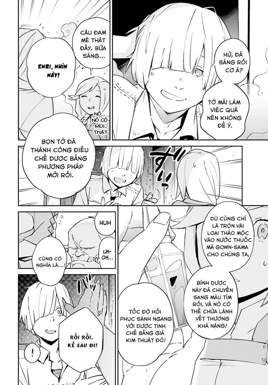 Khám Phá Thế Giới Game Chap 54 - Next Chap 55