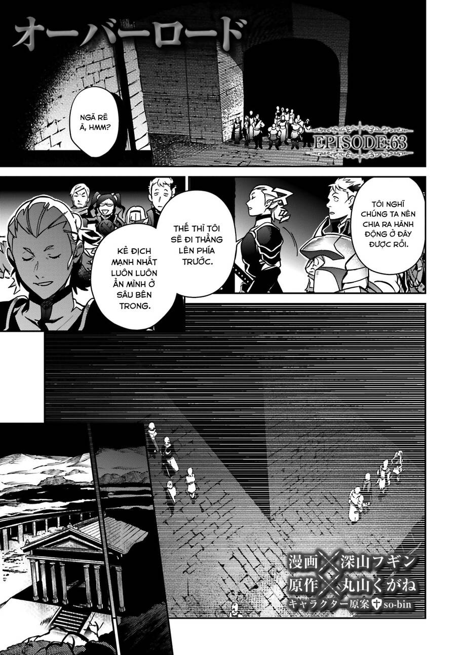 Khám Phá Thế Giới Game Chap 63 - Next Chap 64