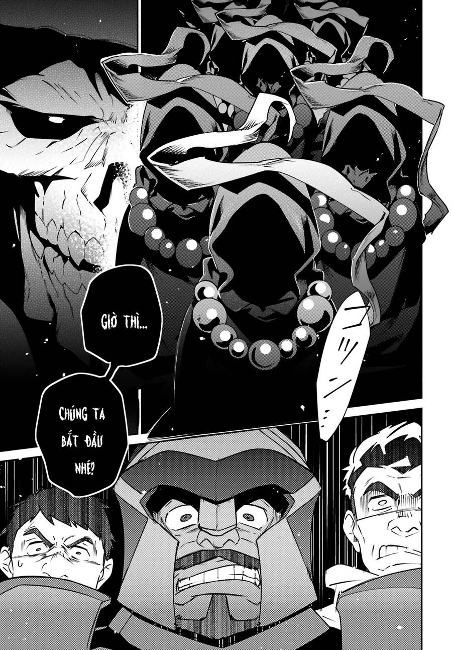 Khám Phá Thế Giới Game Chap 63 - Next Chap 64