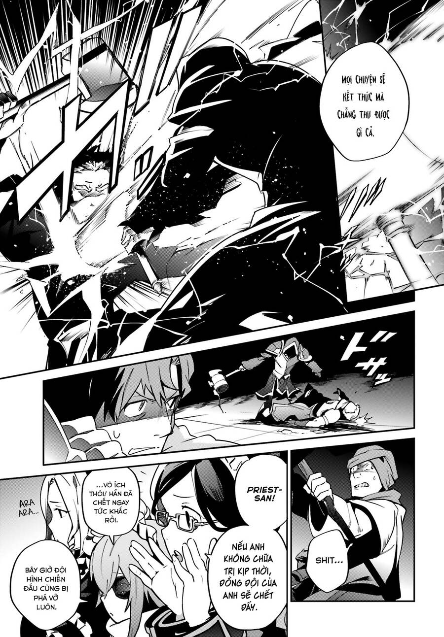 Khám Phá Thế Giới Game Chap 63 - Next Chap 64