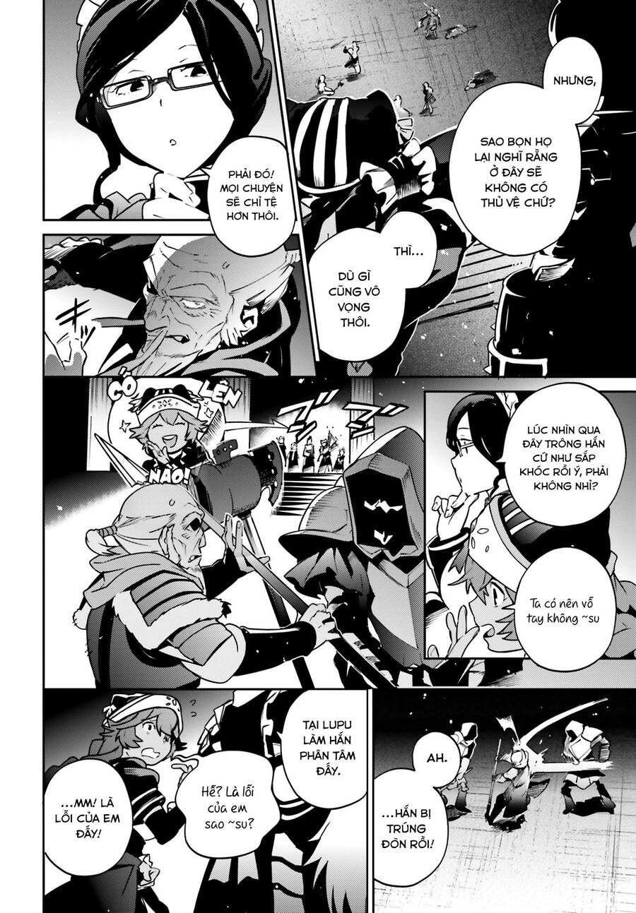 Khám Phá Thế Giới Game Chap 63 - Next Chap 64