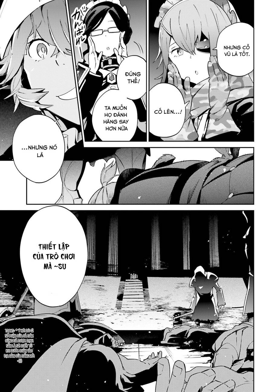 Khám Phá Thế Giới Game Chap 63 - Next Chap 64