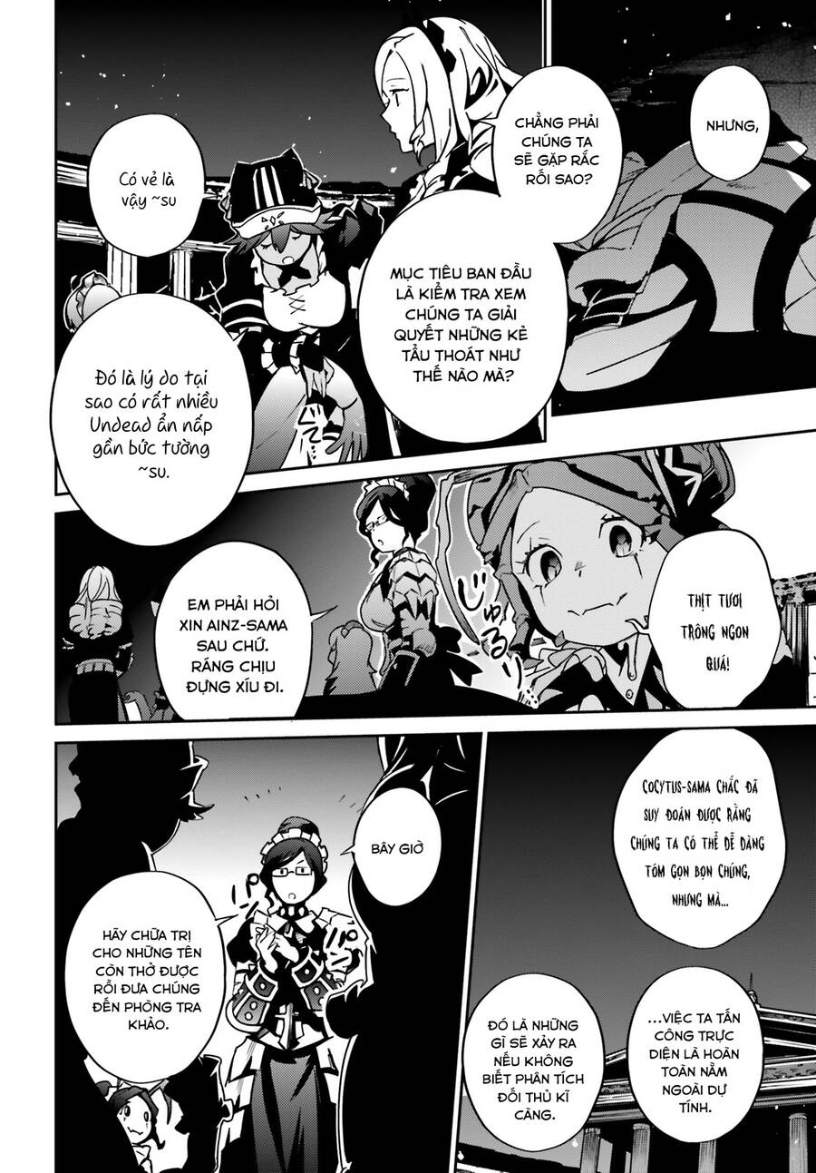 Khám Phá Thế Giới Game Chap 63 - Next Chap 64
