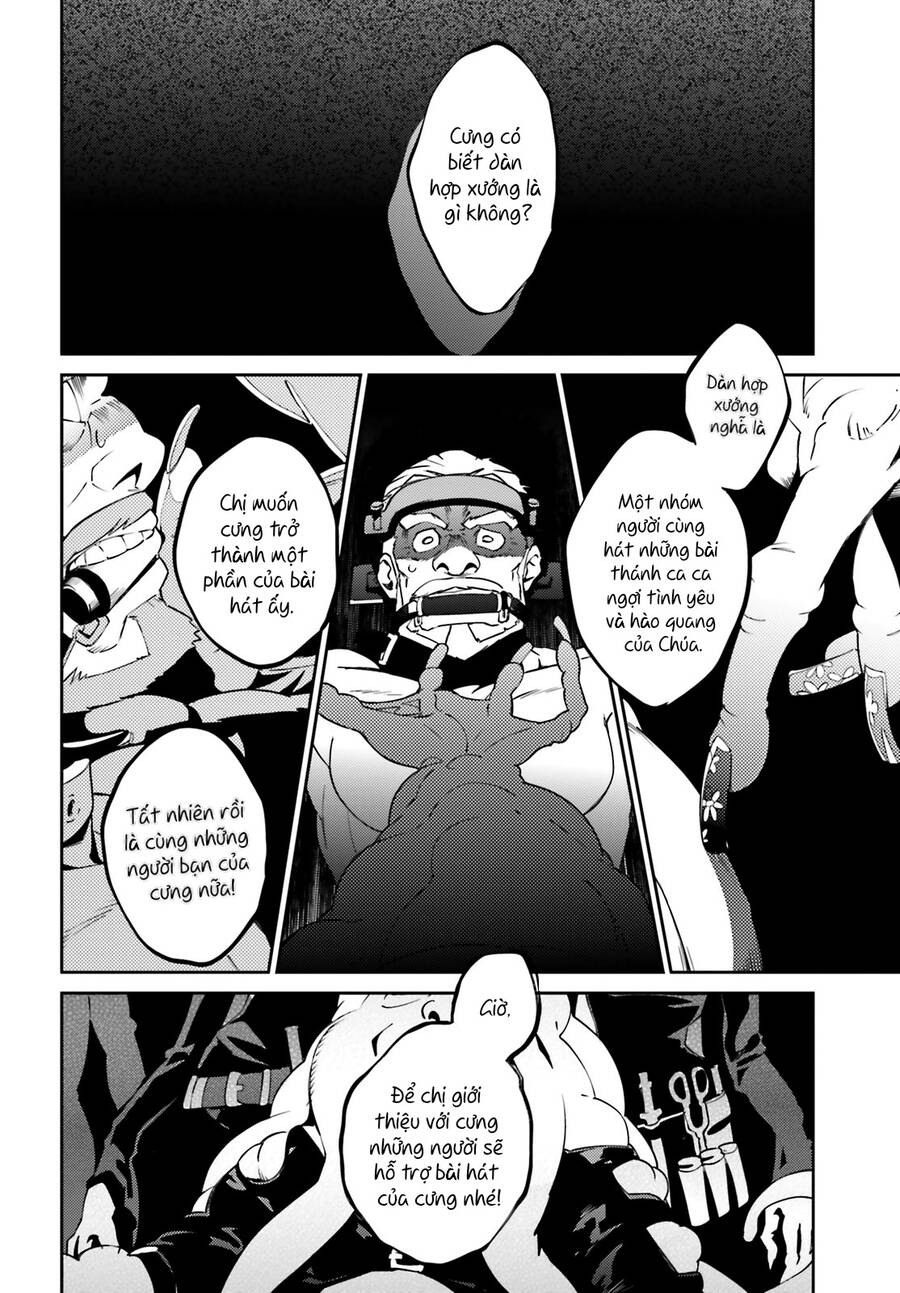 Khám Phá Thế Giới Game Chap 63 - Next Chap 64