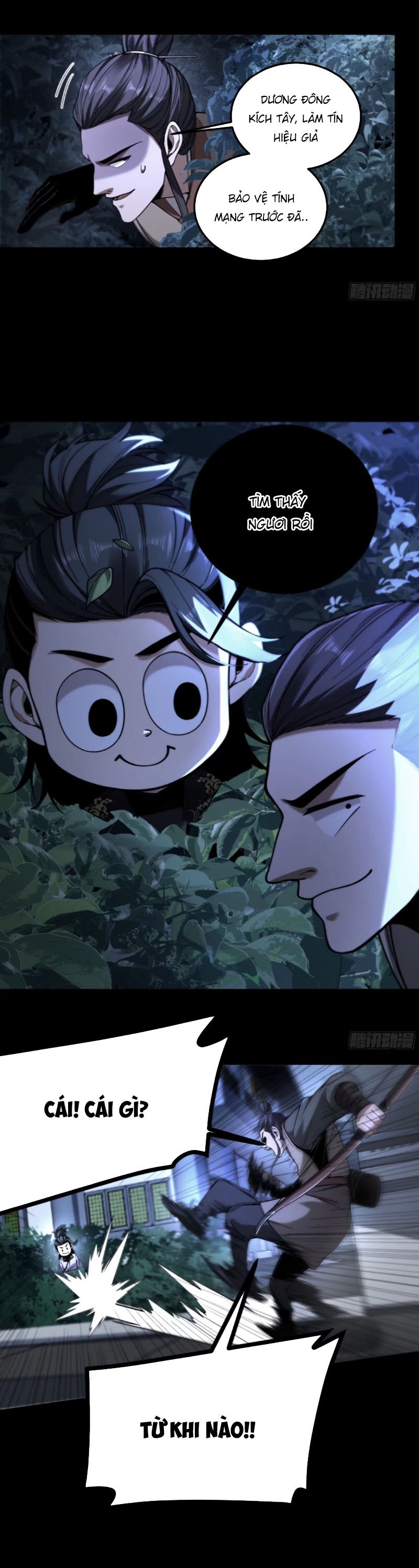 Khánh Dư Niên Chap 122 - Next Chap 123
