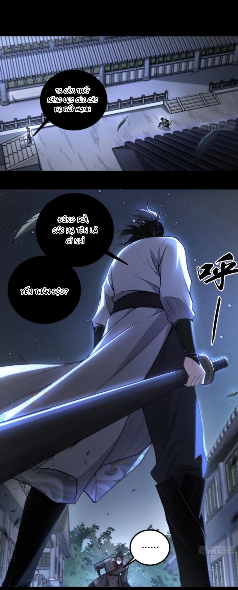 Khánh Dư Niên Chap 122 - Next Chap 123