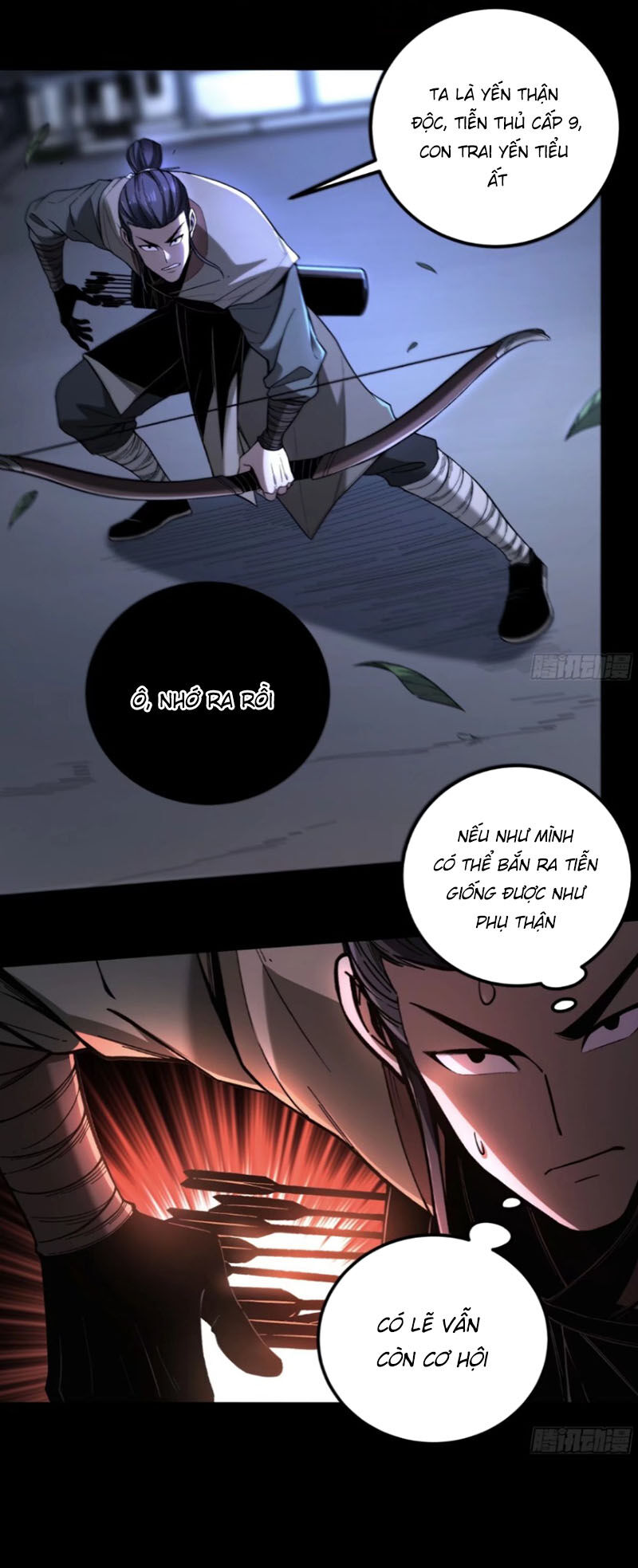 Khánh Dư Niên Chap 122 - Next Chap 123