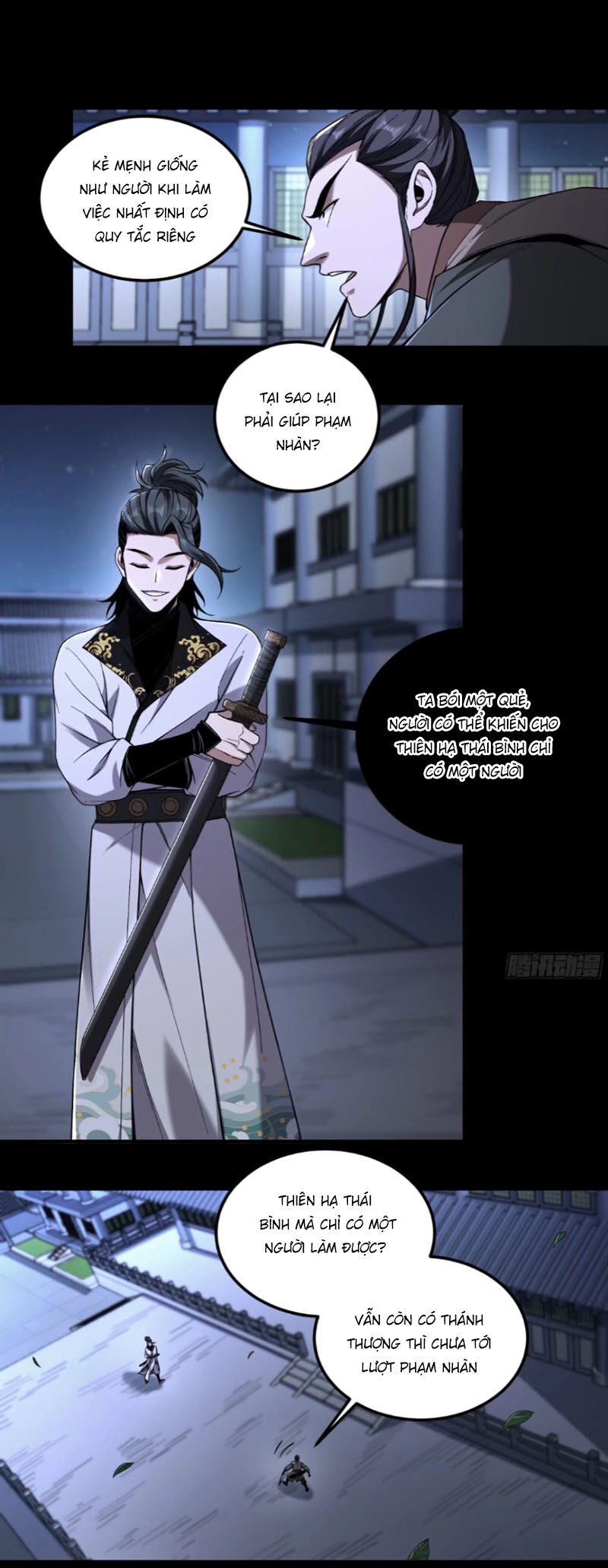 Khánh Dư Niên Chap 122 - Next Chap 123