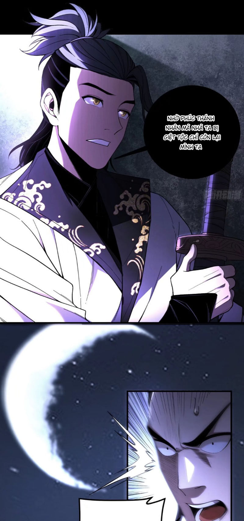 Khánh Dư Niên Chap 122 - Next Chap 123