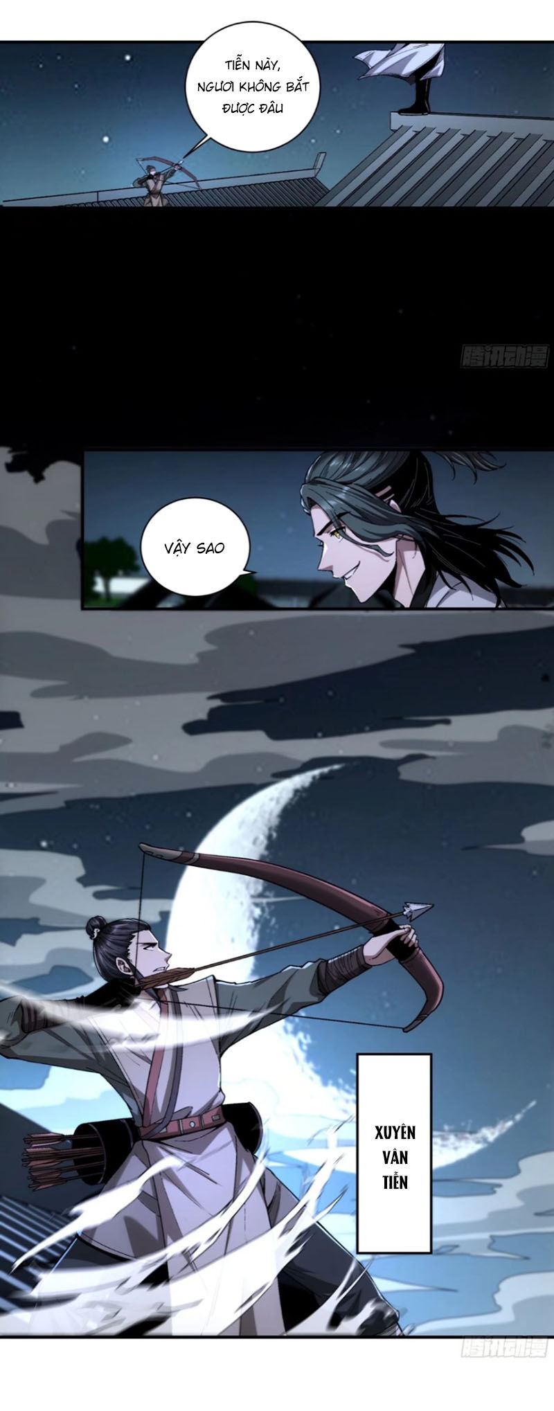 Khánh Dư Niên Chap 122 - Next Chap 123