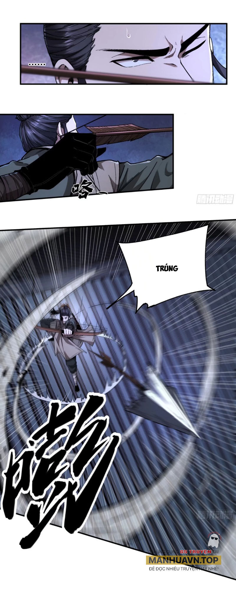 Khánh Dư Niên Chap 122 - Next Chap 123
