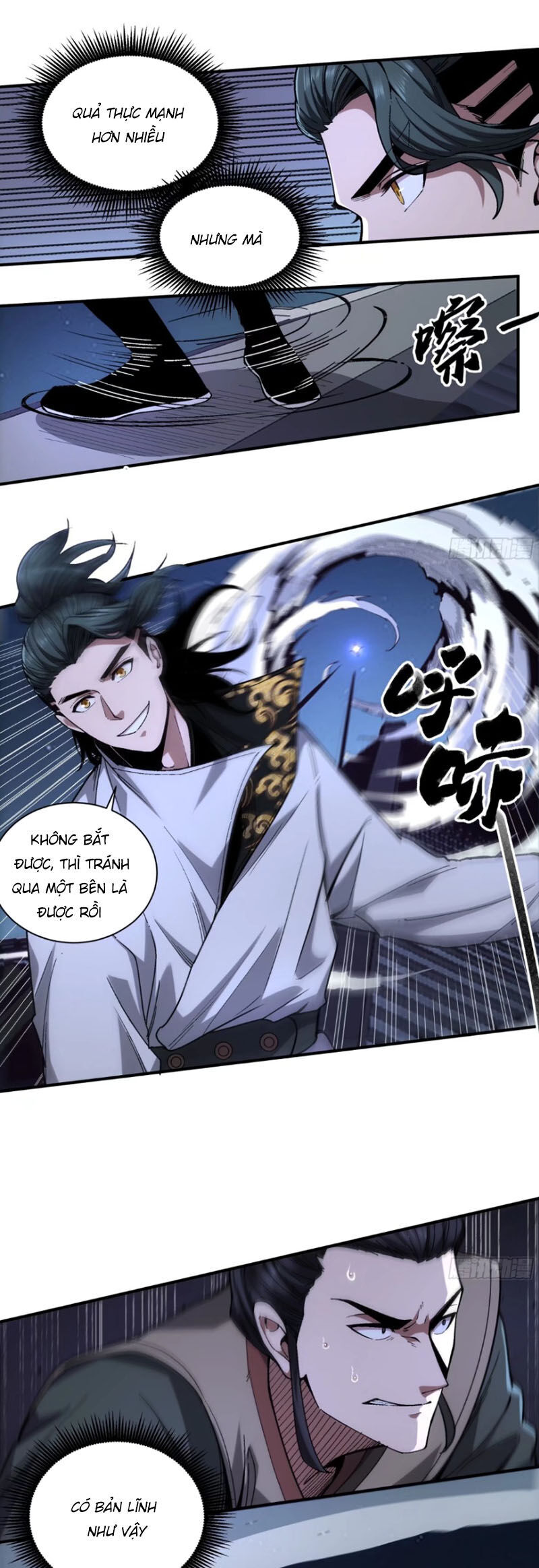 Khánh Dư Niên Chap 122 - Next Chap 123
