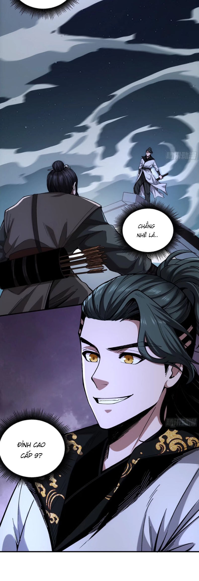 Khánh Dư Niên Chap 122 - Next Chap 123