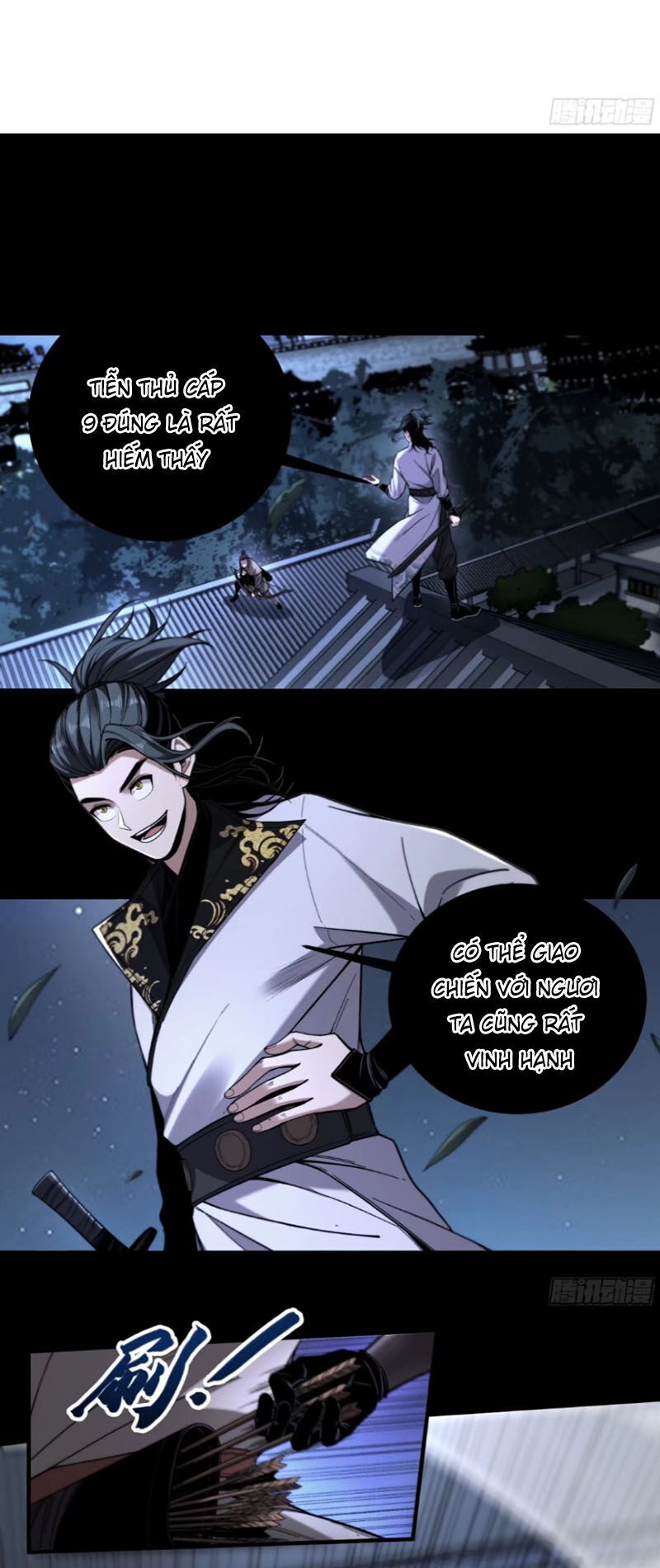 Khánh Dư Niên Chap 122 - Next Chap 123