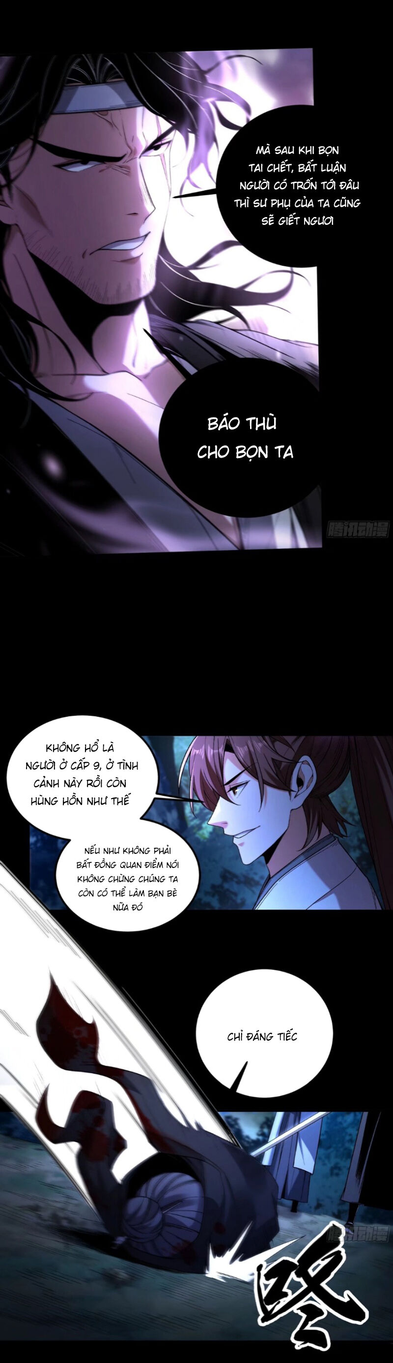 Khánh Dư Niên Chap 123 - Next Chap 124