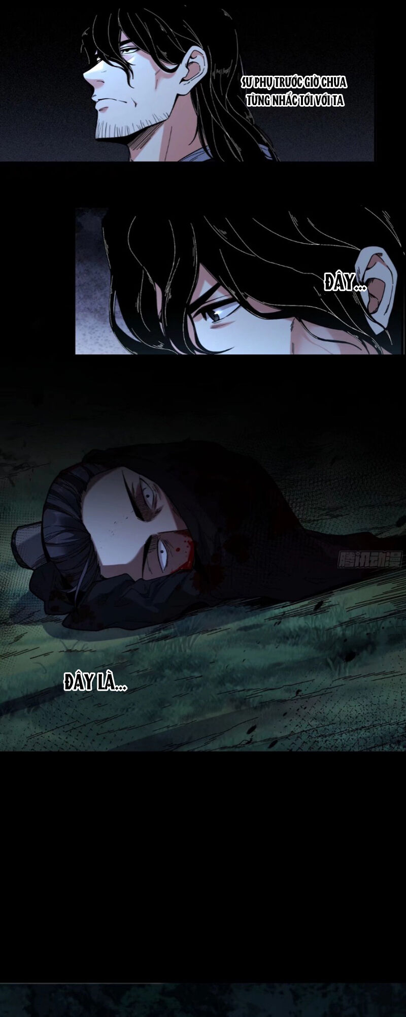 Khánh Dư Niên Chap 123 - Next Chap 124