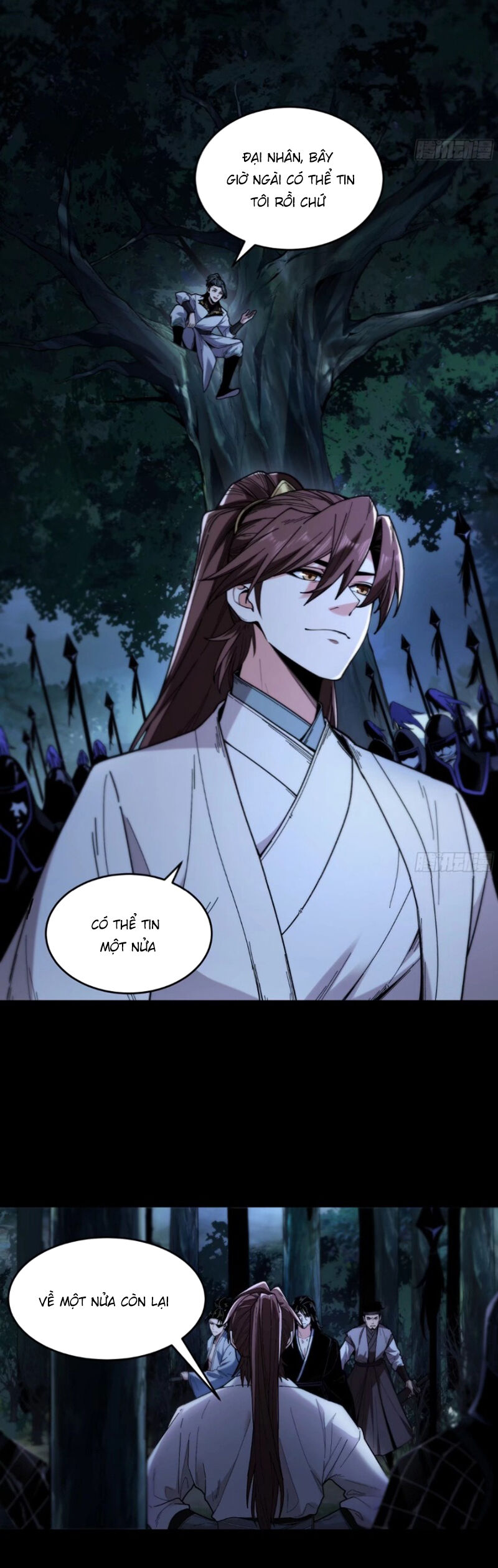 Khánh Dư Niên Chap 123 - Next Chap 124