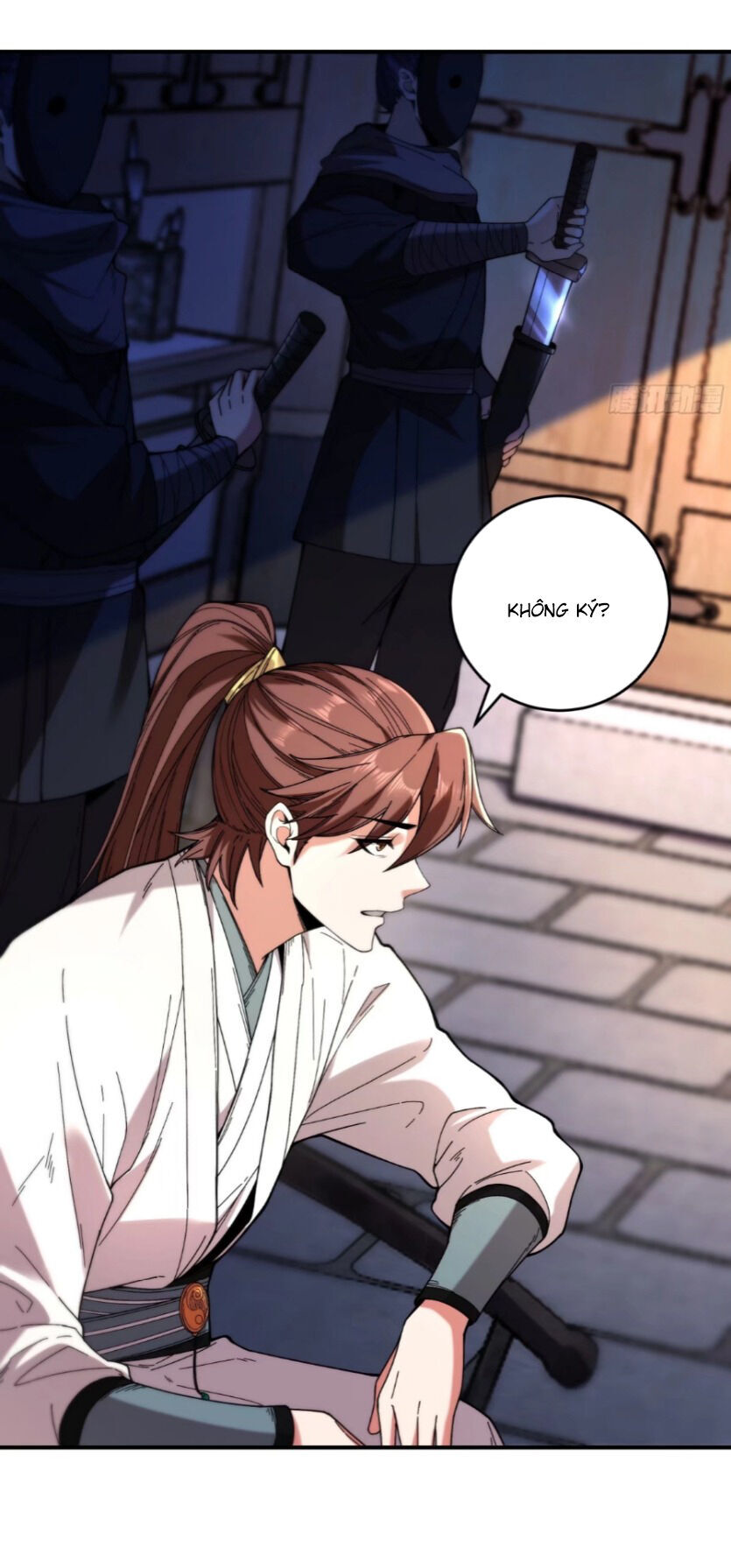 Khánh Dư Niên Chap 124 - Next Chap 125