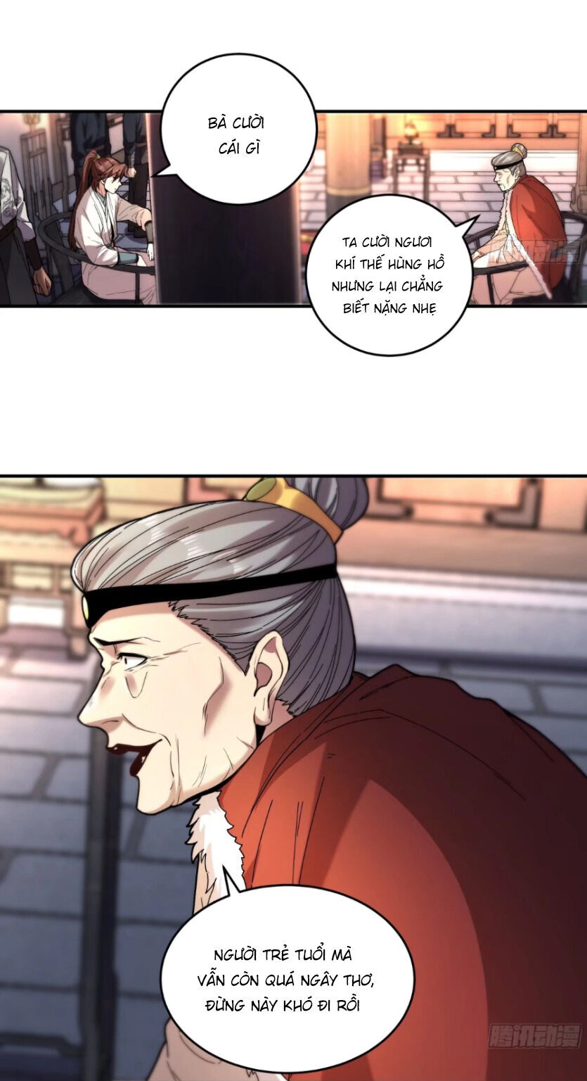 Khánh Dư Niên Chap 124 - Next Chap 125