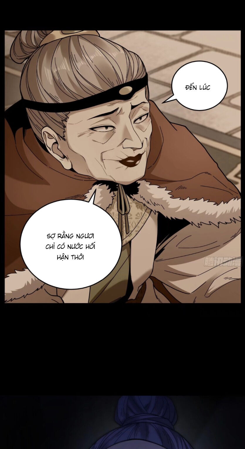Khánh Dư Niên Chap 124 - Next Chap 125