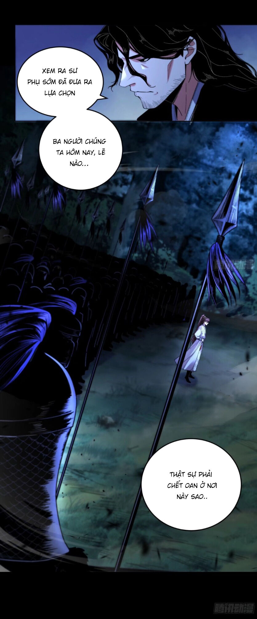 Khánh Dư Niên Chap 124 - Next Chap 125