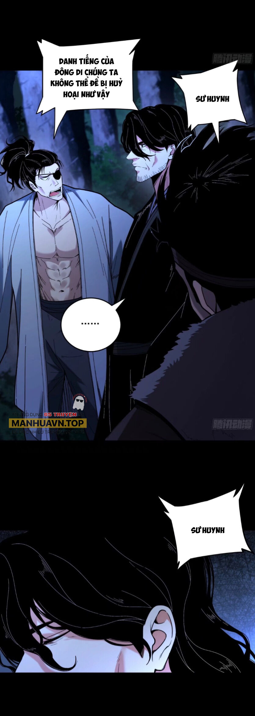 Khánh Dư Niên Chap 124 - Next Chap 125