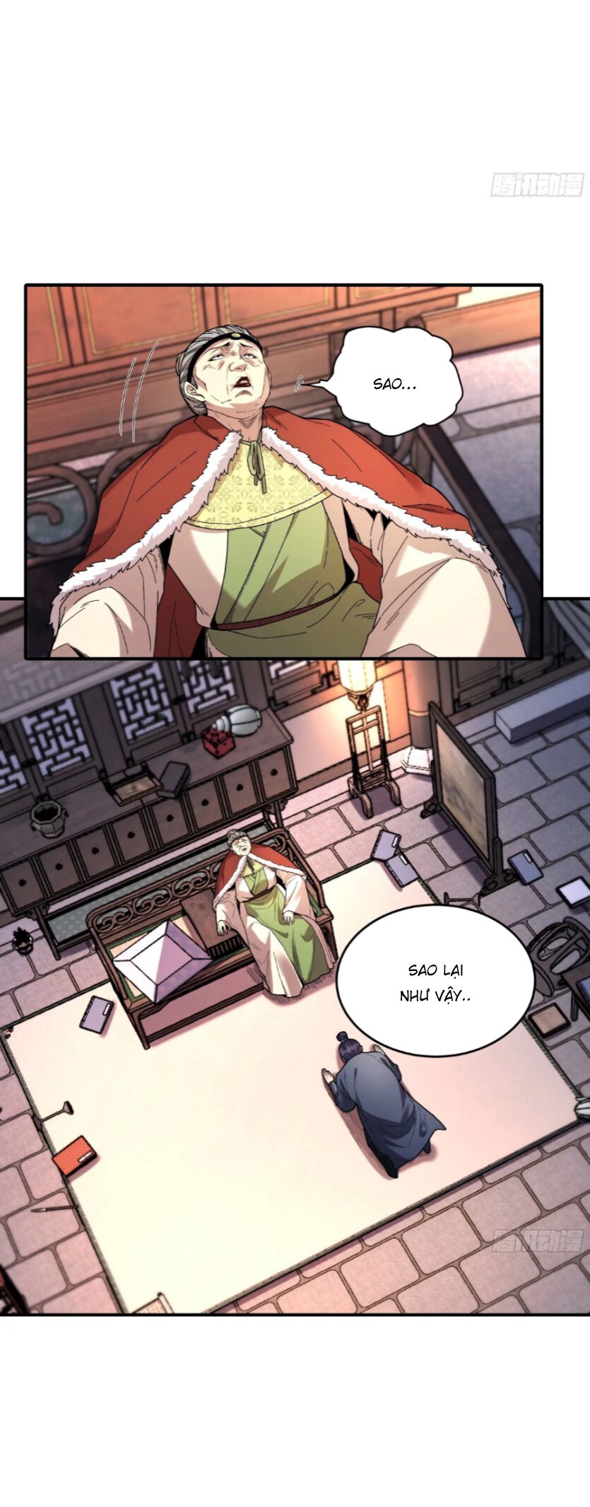 Khánh Dư Niên Chap 124 - Next Chap 125