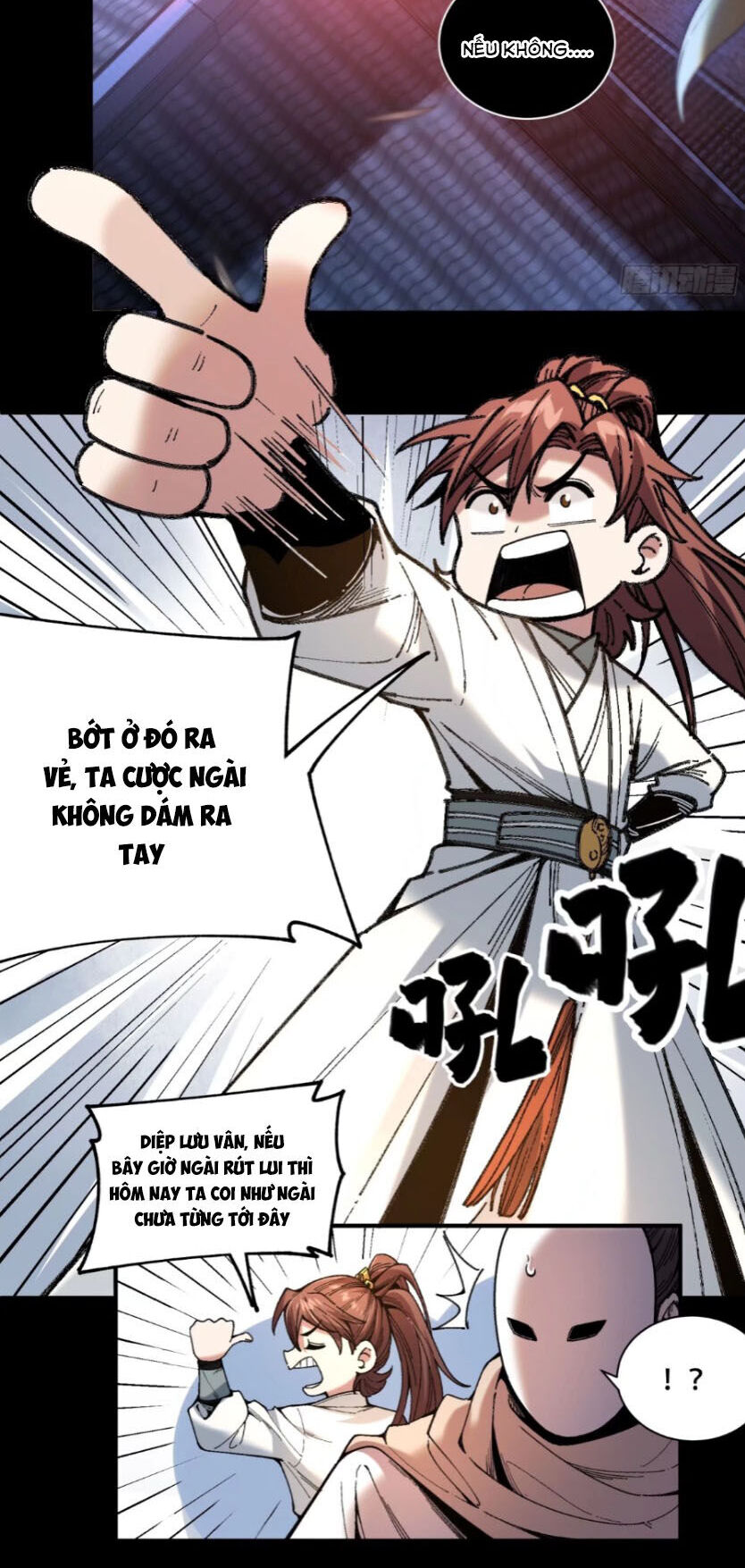 Khánh Dư Niên Chap 125 - Next Chap 126