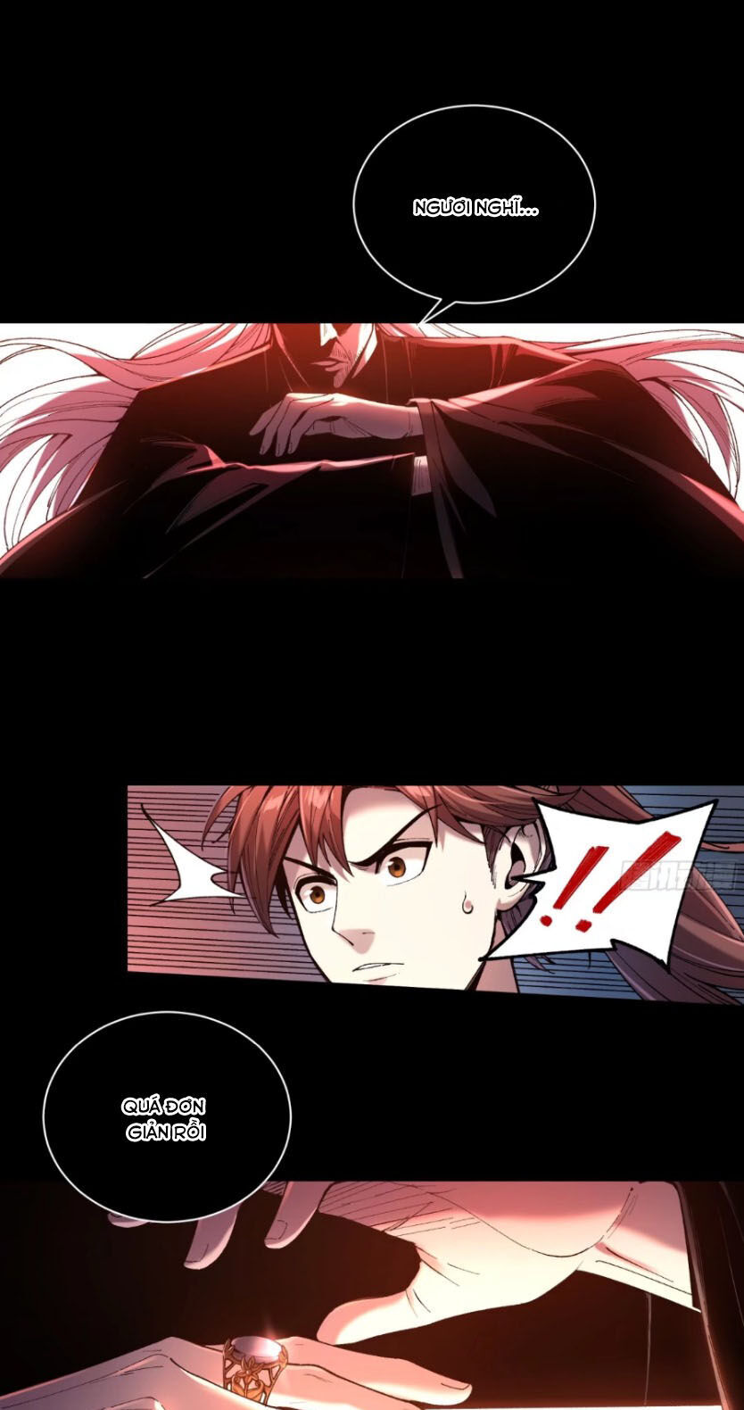 Khánh Dư Niên Chap 125 - Next Chap 126