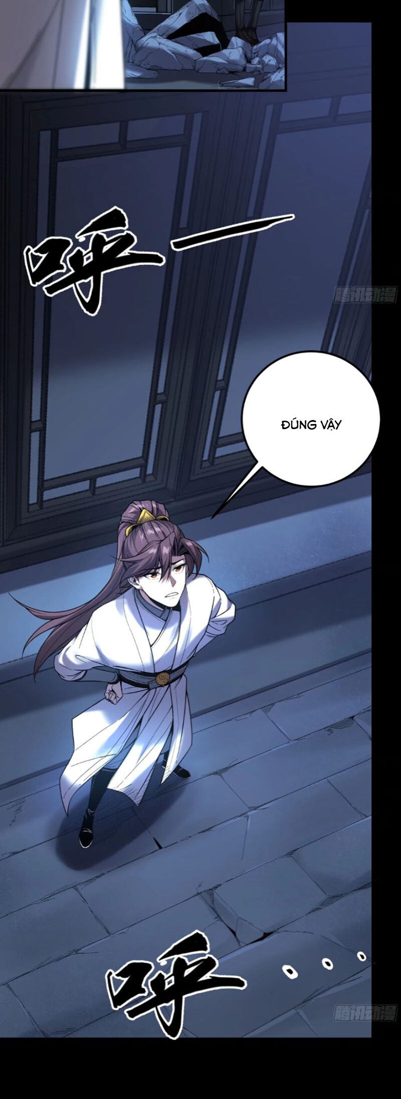 Khánh Dư Niên Chap 126 - Next Chap 127