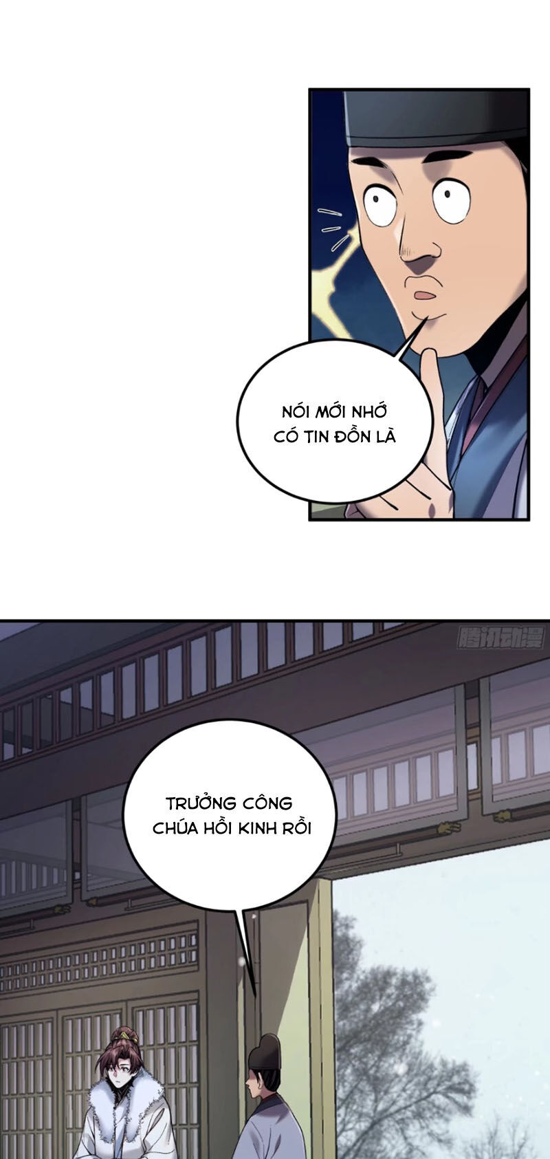 Khánh Dư Niên Chap 126 - Next Chap 127