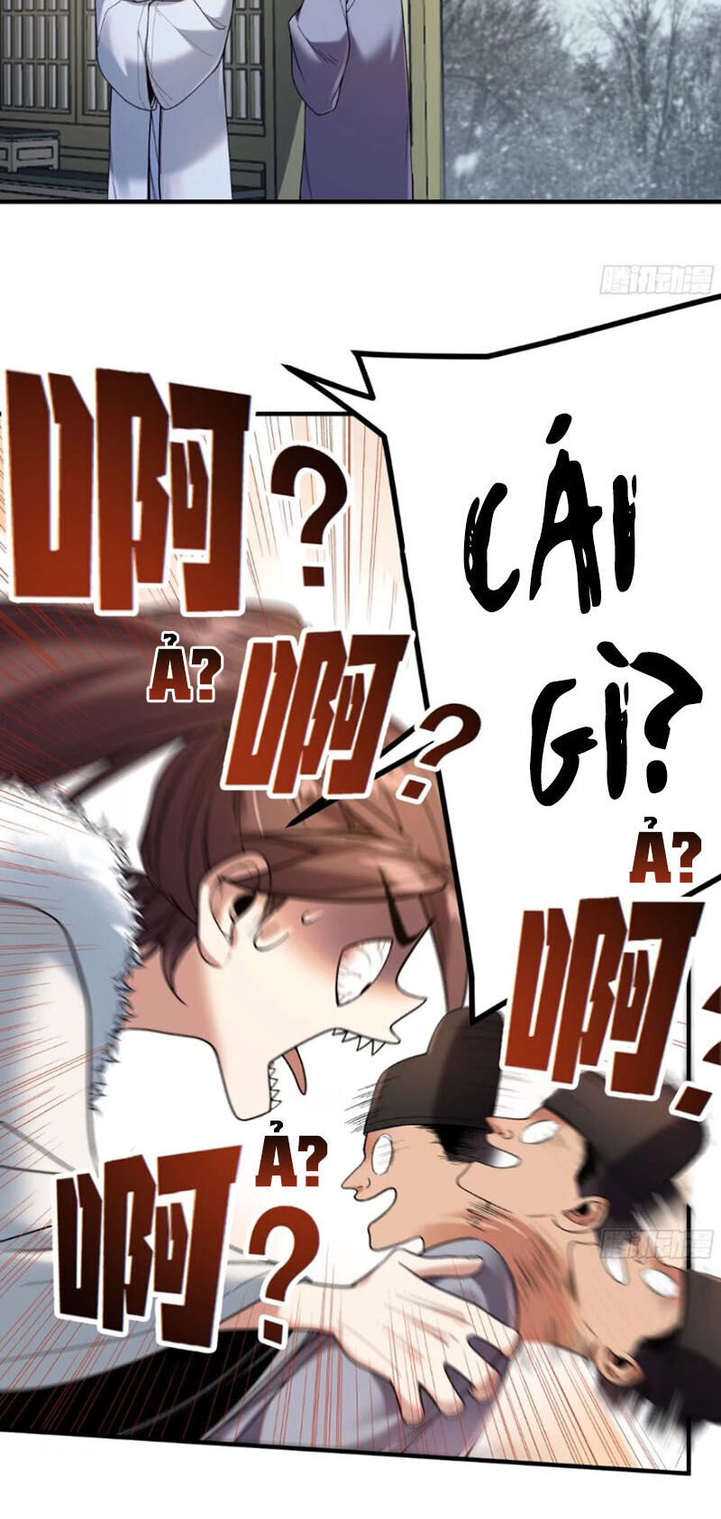 Khánh Dư Niên Chap 126 - Next Chap 127