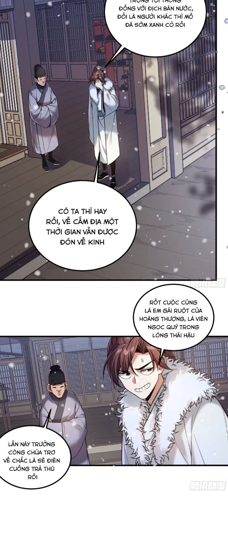 Khánh Dư Niên Chap 126 - Next Chap 127