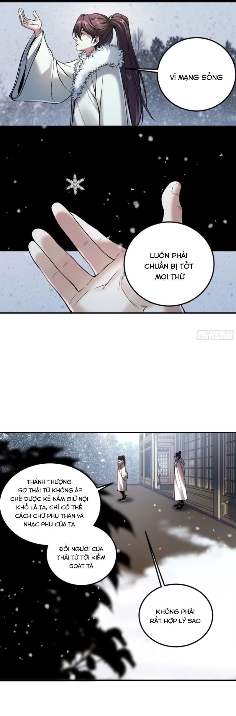 Khánh Dư Niên Chap 126 - Next Chap 127