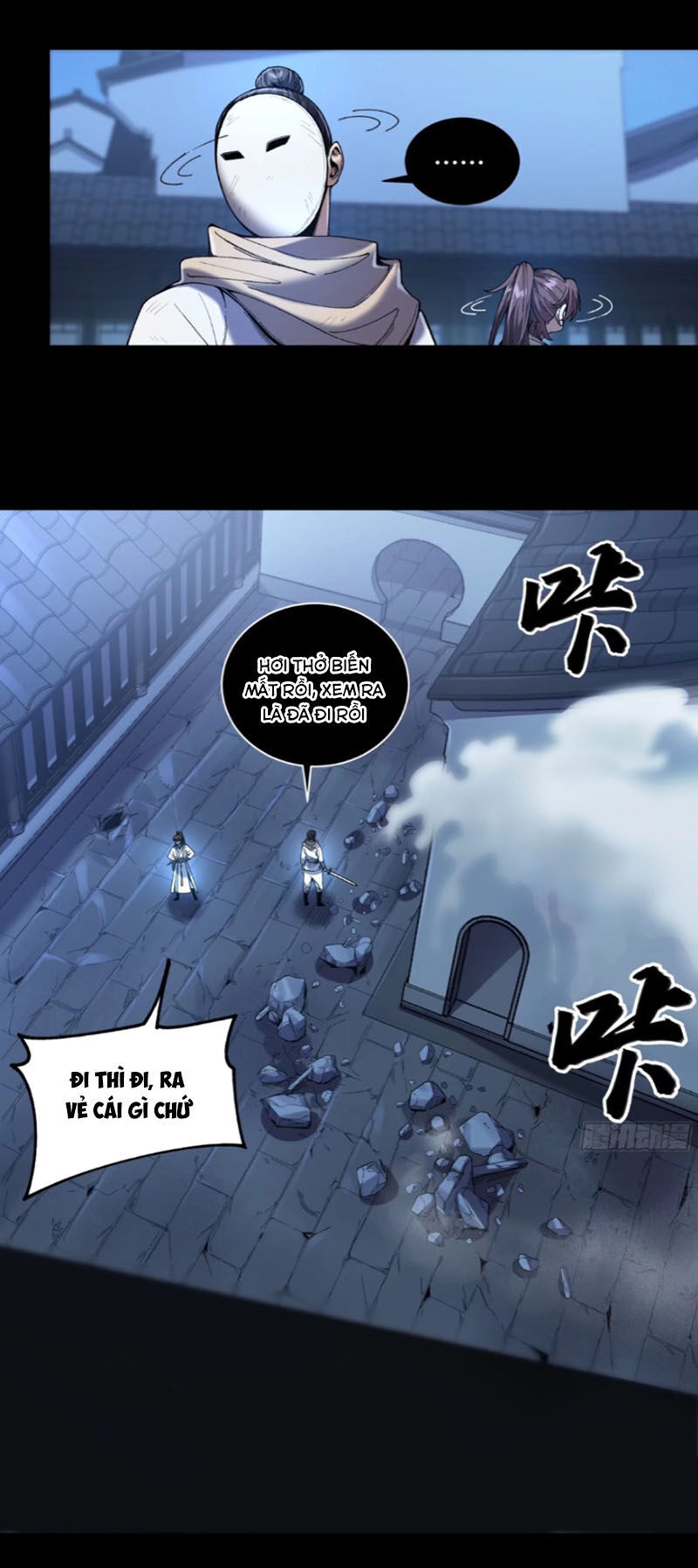 Khánh Dư Niên Chap 126 - Next Chap 127