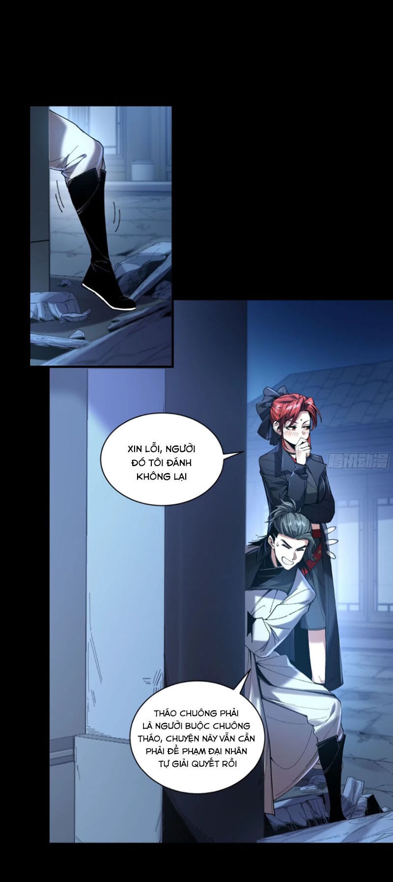 Khánh Dư Niên Chap 126 - Next Chap 127