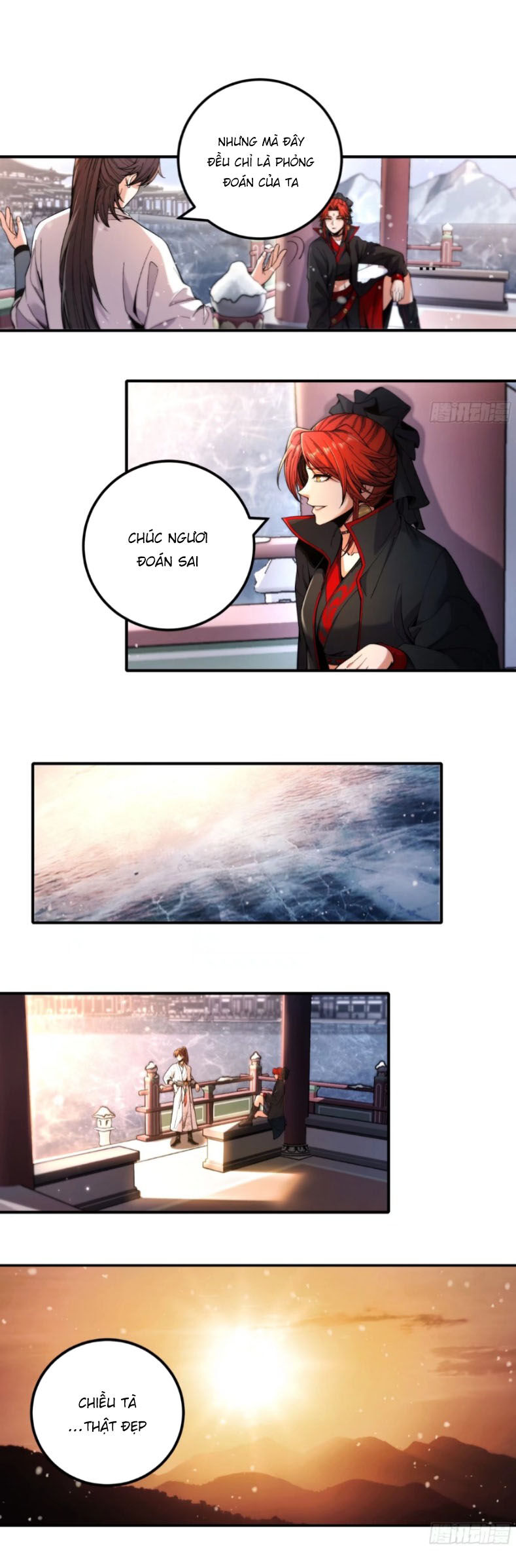 Khánh Dư Niên Chap 127 - Next Chap 128
