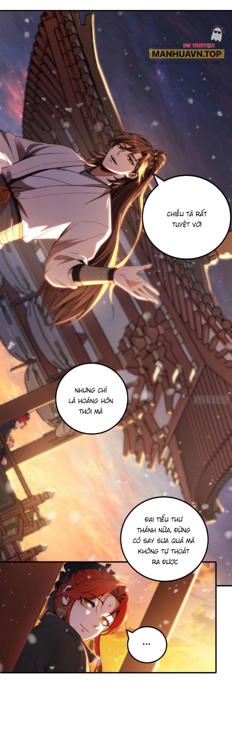 Khánh Dư Niên Chap 127 - Next Chap 128