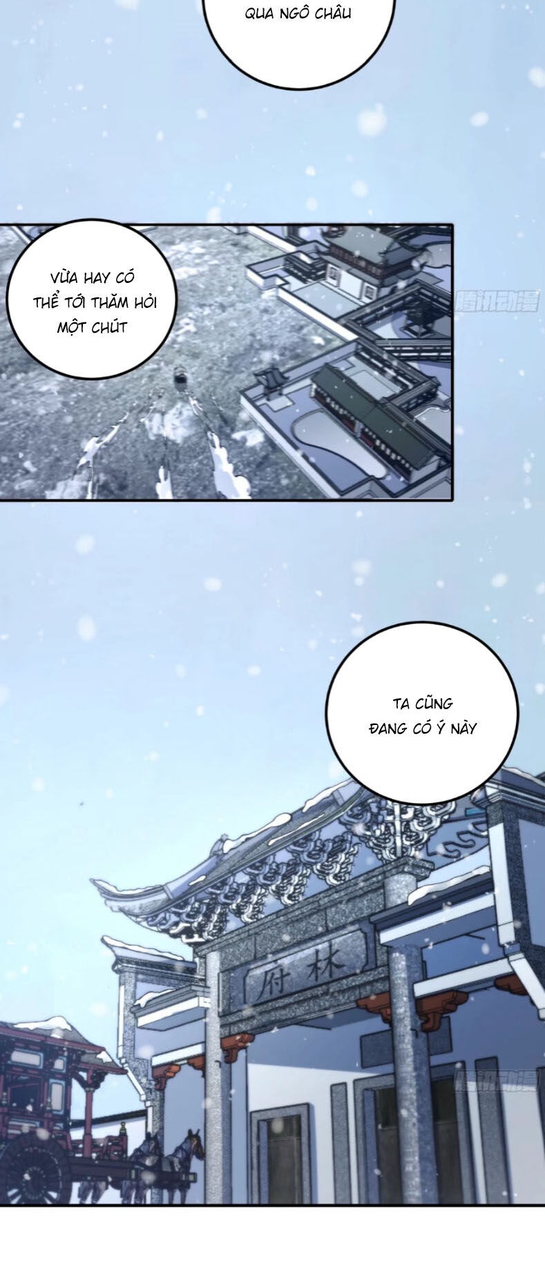 Khánh Dư Niên Chap 127 - Next Chap 128