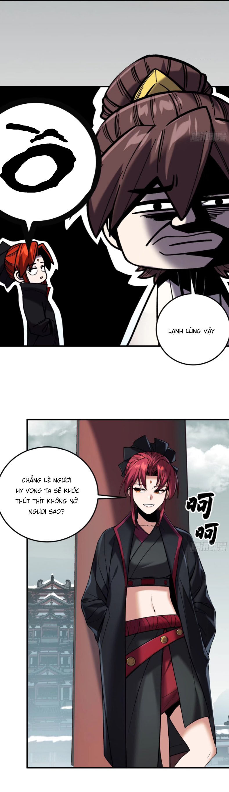 Khánh Dư Niên Chap 127 - Next Chap 128