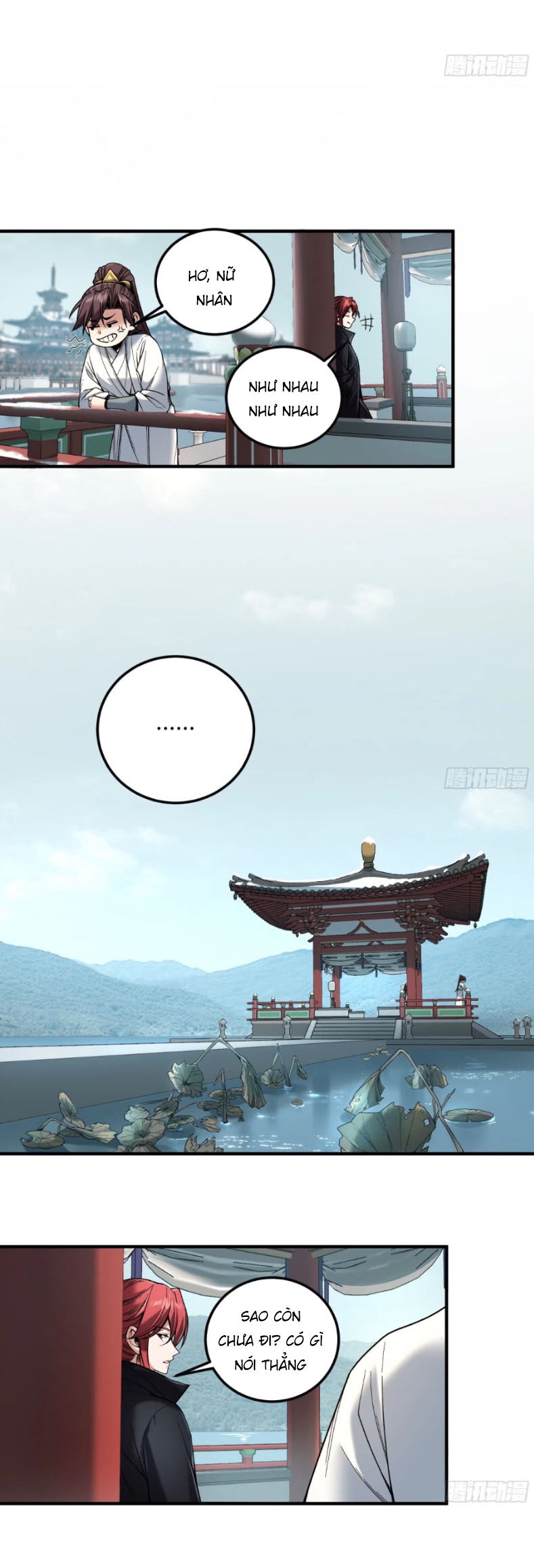 Khánh Dư Niên Chap 127 - Next Chap 128