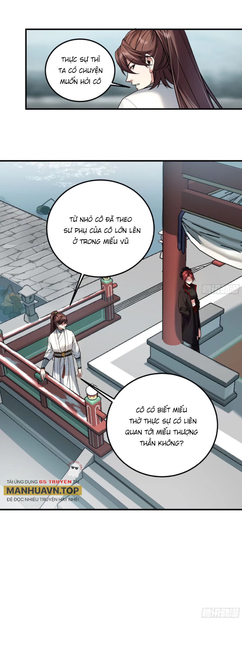 Khánh Dư Niên Chap 127 - Next Chap 128