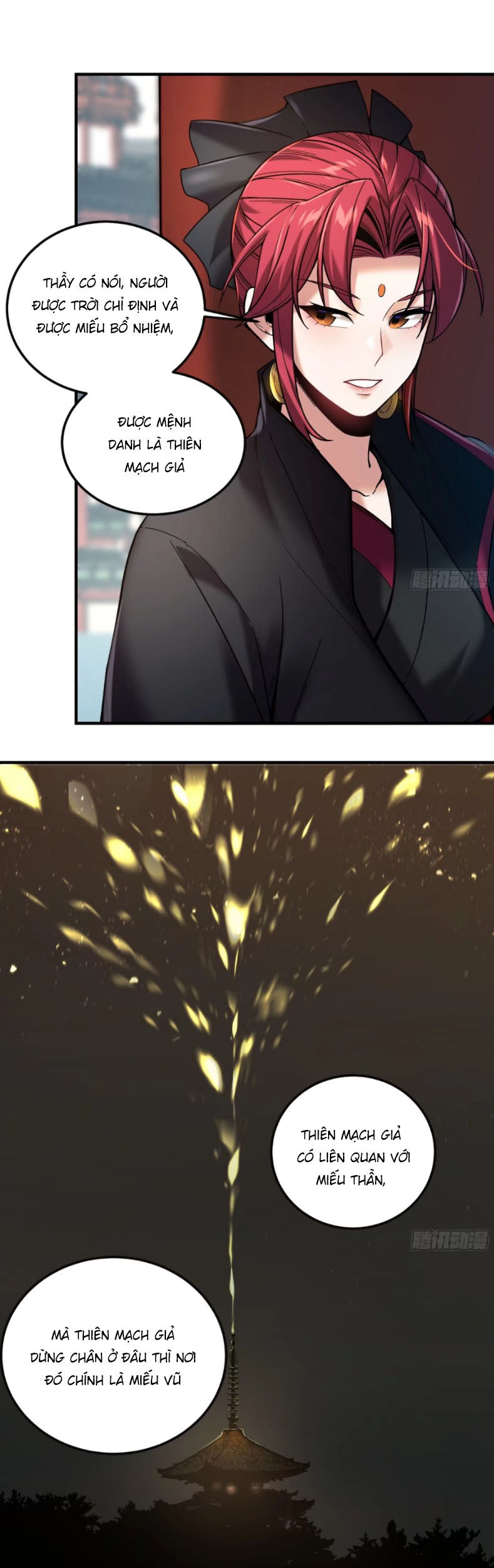 Khánh Dư Niên Chap 127 - Next Chap 128