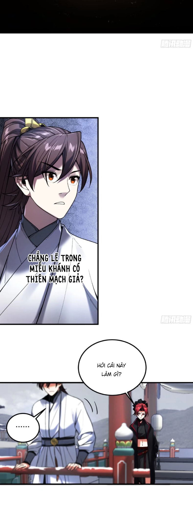 Khánh Dư Niên Chap 127 - Next Chap 128