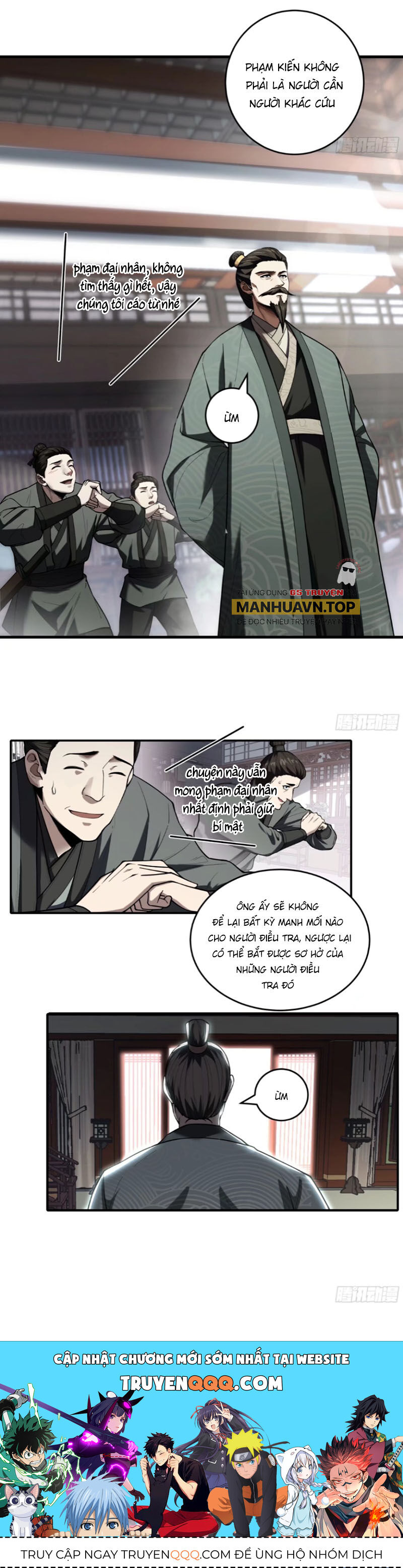 Khánh Dư Niên Chap 128 - Next Chap 129