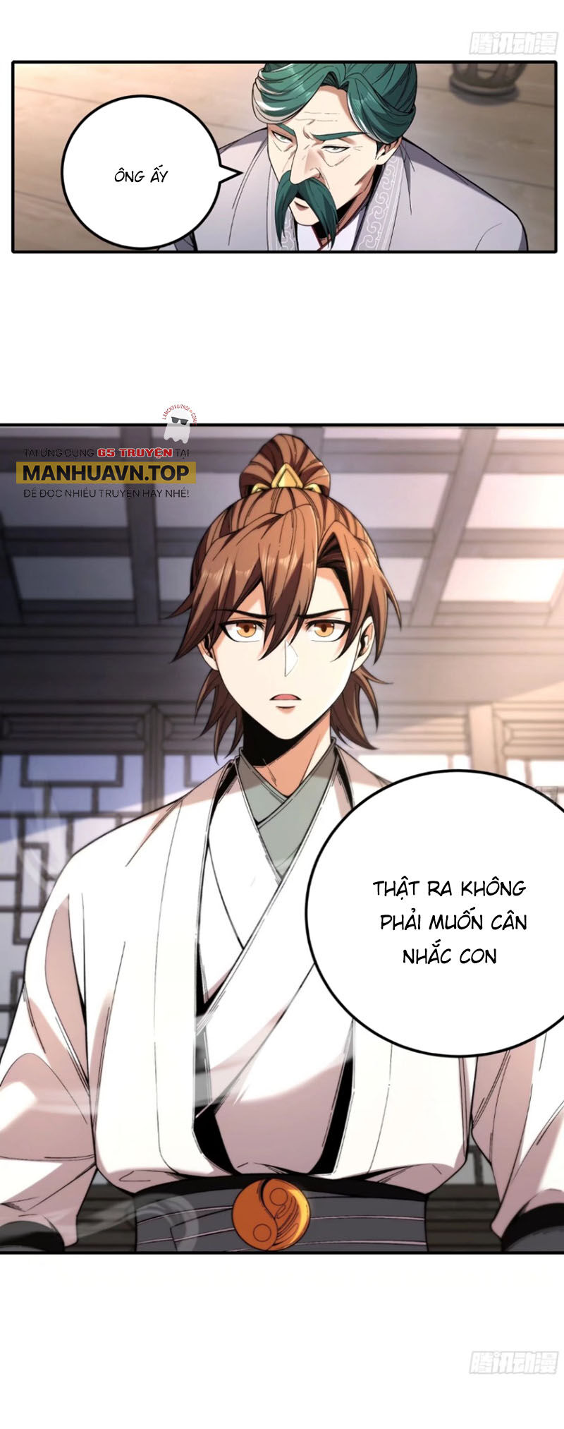 Khánh Dư Niên Chap 128 - Next Chap 129
